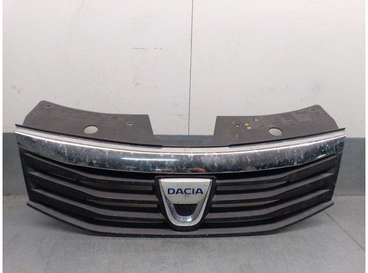 Recambio de rejilla delantera para dacia sandero (bs_) 1.5 dci referencia OEM IAM 8200735104 8200735104 