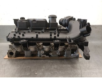 Recambio de culata para citroën c4 berlina 1.6 16v hdi referencia OEM IAM 9643477110 0200EH 