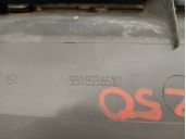 Recambio de rejilla delantera para volkswagen passat berlina (3b3) 1.9 tdi referencia OEM IAM 3B0853651L 3B0853651L 