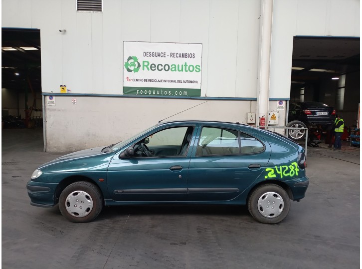 renault megane i berlina hatchback (ba0) del año 1997