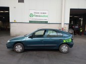 renault megane i berlina hatchback (ba0) del año 1997