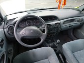 renault megane i berlina hatchback (ba0) del año 1997