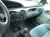 renault megane i berlina hatchback (ba0) del año 1997