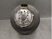 Recambio de motor calefaccion para opel zafira a 2.0 dti referencia OEM IAM 1845062 1845062 