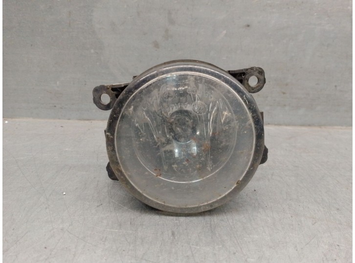 Recambio de faro antiniebla izquierdo para dacia sandero (bs_) 1.5 dci referencia OEM IAM 8200074008 8200074008 VALEO