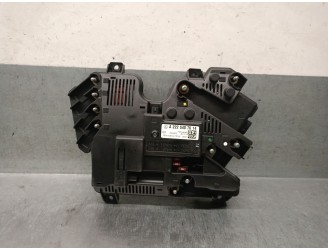 Recambio de caja reles / fusibles para mercedes-benz clase s (w222, v222, x222) s 560 e (222.173) referencia OEM IAM A2225407614