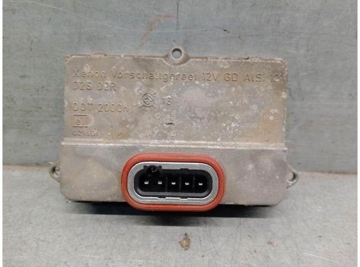 Recambio de centralita faros xenon para renault espace iv (jk0) 3.5 v6 referencia OEM IAM 5DV008290 7701208945 