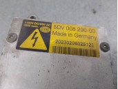 Recambio de centralita faros xenon para renault espace iv (jk0) 3.5 v6 referencia OEM IAM 5DV008290 7701208945 