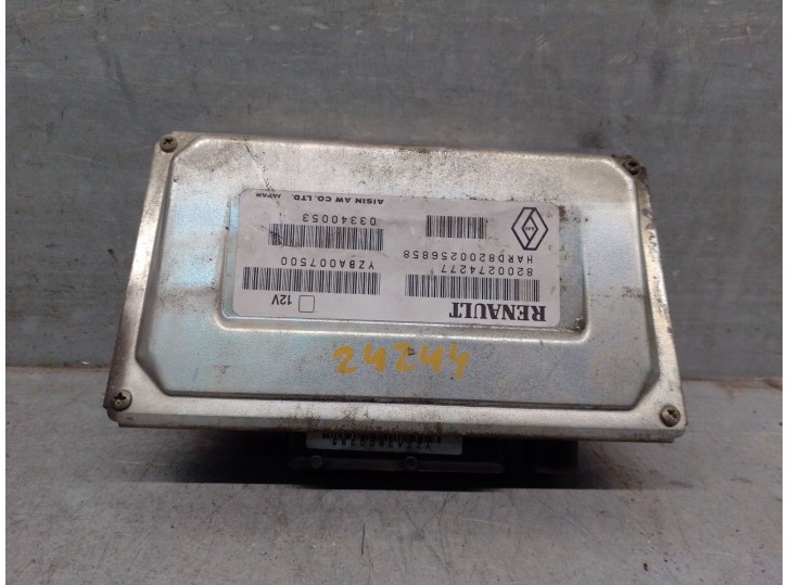 Recambio de centralita cambio automatico para renault espace iv (jk0) 3.5 v6 referencia OEM IAM 8200274277 8200274277 