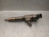 Replacement injector for Citroën C4 Berlina 1.6 16V HDi OEM IAM reference 027766 0445110566 BOSCH
