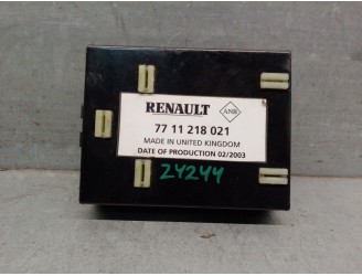 Recambio de modulo electronico para renault espace iv (jk0) 3.5 v6 referencia OEM IAM 7711218021 7711218021 