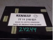 Recambio de modulo electronico para renault espace iv (jk0) 3.5 v6 referencia OEM IAM 7711218021 7711218021 