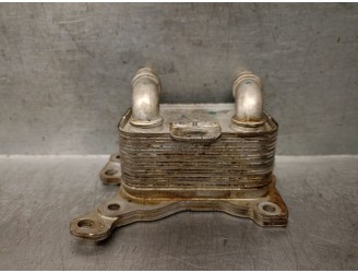 Recambio de enfriador aceite motor para renault scénic iv (j9_) 1.3 tce 140 referencia OEM IAM 213055917R MODINE