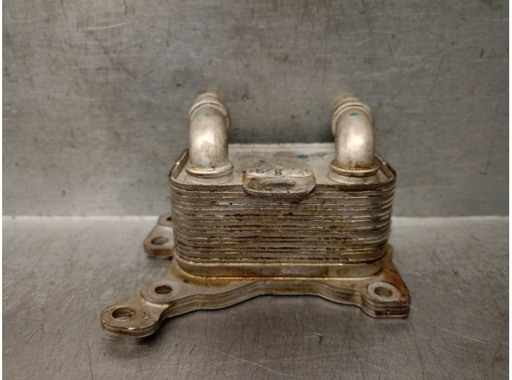 Recambio de enfriador aceite motor para renault scénic iv (j9_) 1.3 tce 140 referencia OEM IAM 213055917R MODINE