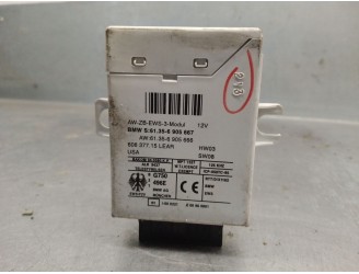 Recambio de centralita inmovilizador para bmw serie 3 berlina (e46) 318i referencia OEM IAM 61356905667  