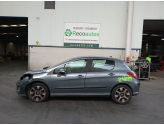 peugeot 308 del año 2008