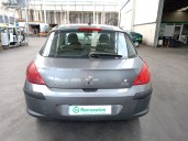 peugeot 308 del año 2008