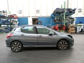 peugeot 308 del año 2008