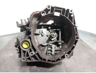 Recambio de caja cambios para fiat fiorino 1.3 16v jtd cat referencia OEM IAM 20031650952 55214869 