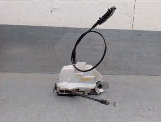 Recambio de cerradura puerta delantera izquierda para renault espace iv (jk0) 3.5 v6 referencia OEM IAM 8200017972 8200017972 