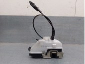 Recambio de cerradura puerta delantera izquierda para renault espace iv (jk0) 3.5 v6 referencia OEM IAM 8200017972 8200017972 