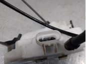 Recambio de cerradura puerta delantera izquierda para renault espace iv (jk0) 3.5 v6 referencia OEM IAM 8200017972 8200017972 