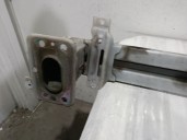 Recambio de refuerzo paragolpes delantero para ford transit courier b460 furgoneta/monovolumen 1.5 tdci referencia OEM IAM 17753