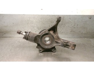 Recambio de mangueta delantera izquierda para citroën c4 berlina 1.6 16v hdi referencia OEM IAM 1606630980 364684 