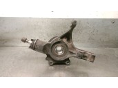 Recambio de mangueta delantera izquierda para citroën c4 berlina 1.6 16v hdi referencia OEM IAM 1606630980 364684 