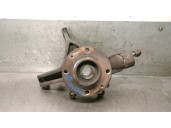 Recambio de mangueta delantera izquierda para citroën c4 berlina 1.6 16v hdi referencia OEM IAM 1606630980 364684 