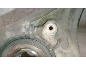 Recambio de mangueta delantera izquierda para citroën c4 berlina 1.6 16v hdi referencia OEM IAM 1606630980 364684 