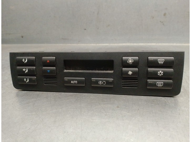 Recambio de mando climatizador para bmw serie 3 berlina (e46) 318i referencia OEM IAM 64116939774 64116956319 