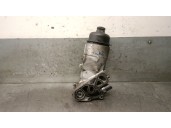 Recambio de soporte filtro aceite para peugeot 206 berlina 1.4 hdi referencia OEM IAM 9641550680 1103N9 