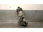 Recambio de soporte filtro aceite para peugeot 206 berlina 1.4 hdi referencia OEM IAM 9641550680 1103N9 