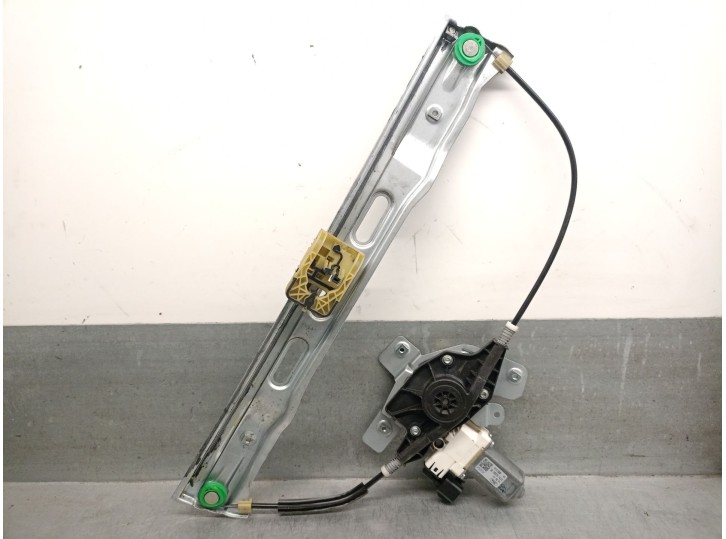 Recambio de elevalunas delantero izquierdo para ford transit courier b460 furgoneta/monovolumen 1.5 tdci referencia OEM IAM ET76