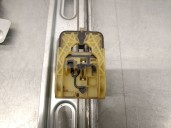 Recambio de elevalunas delantero izquierdo para ford transit courier b460 furgoneta/monovolumen 1.5 tdci referencia OEM IAM ET76