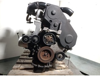 Recambio de motor completo para ford focus berlina (cak) 1.8 tdci cat referencia OEM IAM FFDA 1257266 4E77488
