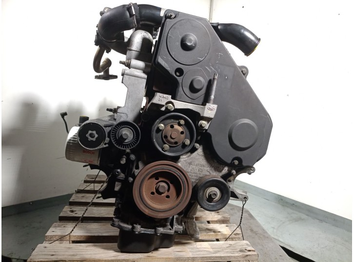 Recambio de motor completo para ford focus berlina (cak) 1.8 tdci cat referencia OEM IAM FFDA 1257266 4E77488