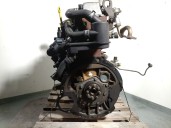 Recambio de motor completo para ford focus berlina (cak) 1.8 tdci cat referencia OEM IAM FFDA 1257266 4E77488