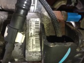 Recambio de motor completo para ford focus berlina (cak) 1.8 tdci cat referencia OEM IAM FFDA 1257266 4E77488