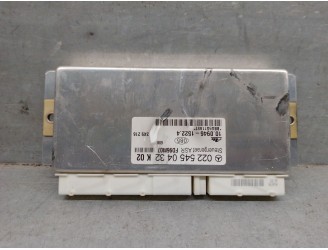 Recambio de centralita asr para mercedes-benz slk (r170) 230 kompressor (170.447) referencia OEM IAM 0225450432  10094615224 ATE