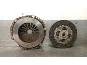 Recambio de kit embrague para peugeot 206 berlina 1.4 hdi referencia OEM IAM 2004Y5 2004Y5 