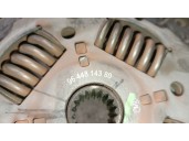 Recambio de kit embrague para peugeot 206 berlina 1.4 hdi referencia OEM IAM 2004Y5 2004Y5 