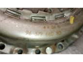 Recambio de kit embrague para peugeot 206 berlina 1.4 hdi referencia OEM IAM 2004Y5 2004Y5 