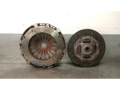 Replacement clutch kit for Citroën C4 Saloon 1.6 16V HDi OEM IAM reference 2004AV 2004AV 