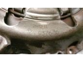 Replacement clutch kit for Citroën C4 Saloon 1.6 16V HDi OEM IAM reference 2004AV 2004AV 