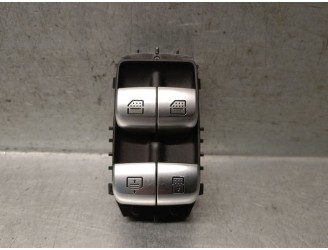 Recambio de mando elevalunas trasero derecho para mercedes-benz clase s (w222, v222, x222) s 560 e (222.173) referencia OEM IAM 