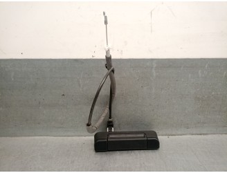 Recambio de maneta interior trasera izquierda para ford transit courier b460 furgoneta/monovolumen 1.5 tdci referencia OEM IAM E