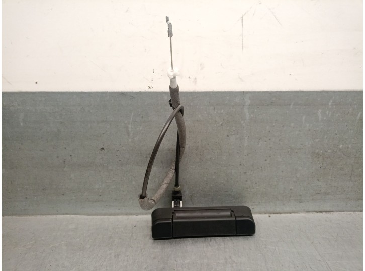 Recambio de maneta interior trasera izquierda para ford transit courier b460 furgoneta/monovolumen 1.5 tdci referencia OEM IAM E