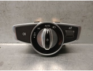 Recambio de mando luces salpicadero para mercedes-benz clase s (w222, v222, x222) s 560 e (222.173) referencia OEM IAM A22290555